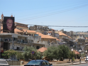 Downtown Zahlé