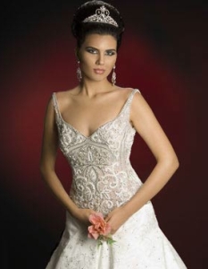 A Lebanese Bride