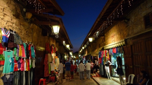 The old souk in Jbeil (Another beautiful photo by Ozge) 